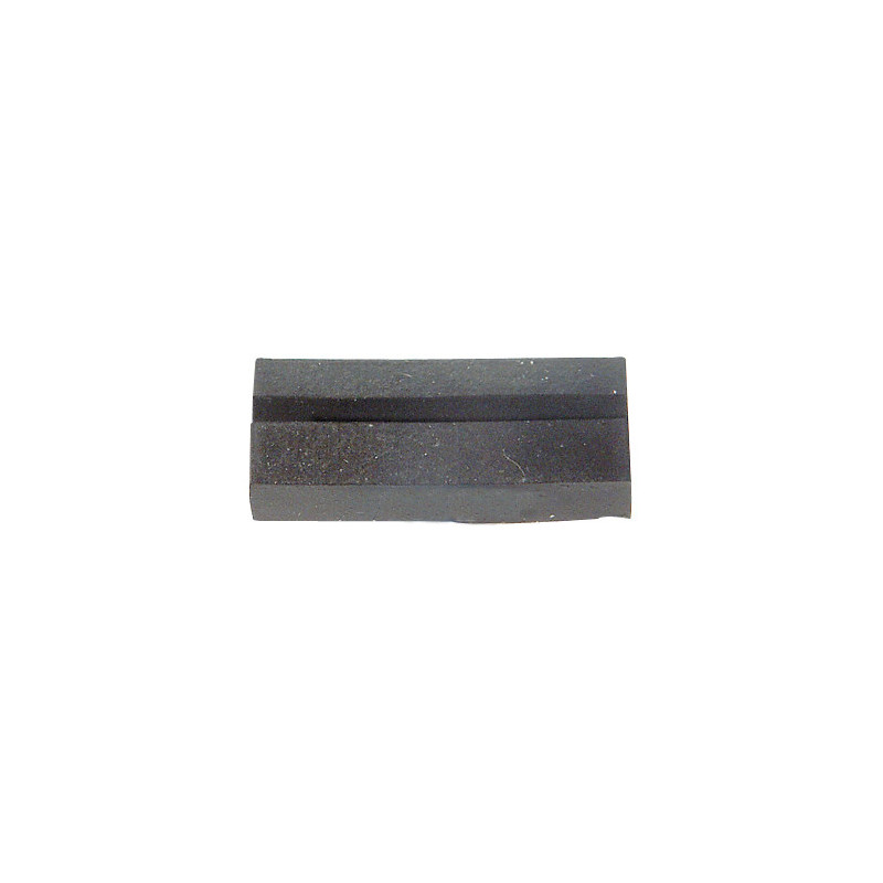 KLEM MET KLEEFSTROOK 6,4 X 30 mm VOORRUIT