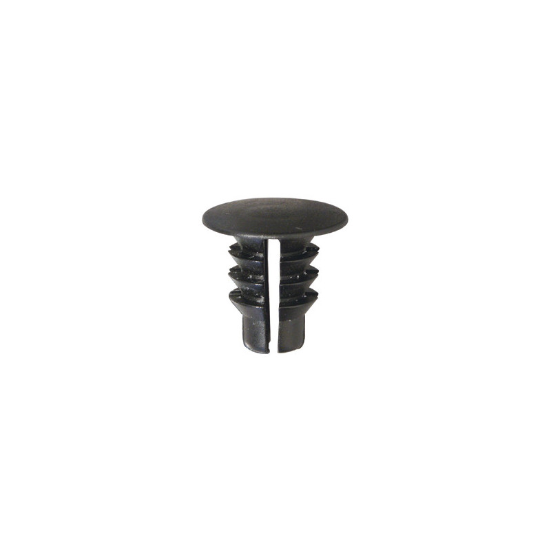 AGRAFE DE GARNISSAGE Ø 9 → 10,2 mm GRILLE BAIE D'AUVENT