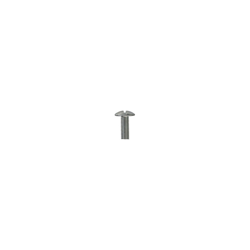 VIS À MÉTAUX TÊTE POÊLIER M8-1.25 X 20 mm NFE 25-129