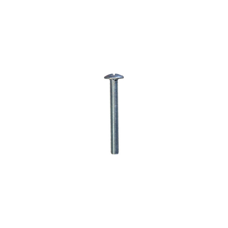 CROSS SLOTTED TRUSS HEAD MACHINE SCREW M8-1.25 X 70 mm NFE 25-129