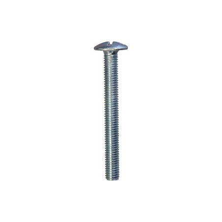 VIS À MÉTAUX TÊTE POÊLIER M8-1.25 X 70 mm NFE 25-129