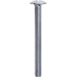 CROSS SLOTTED TRUSS HEAD MACHINE SCREW M8-1.25 X 80 mm NFE 25-129