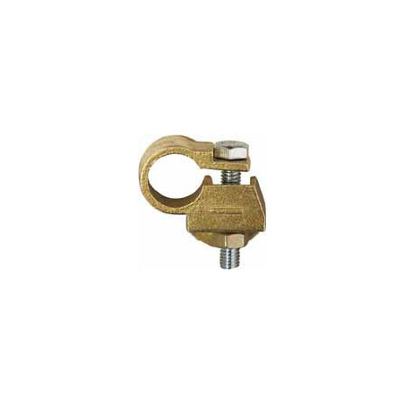 COSSE DE BATTERIE NÉGATIVE M6 (SPÉCIFIQUE TYPE FORD)