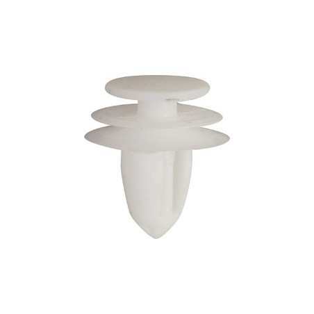 PLATTENCLIP Ø 8 mm VERKLEIDUNG TÜRE UND HECKKLAPPE