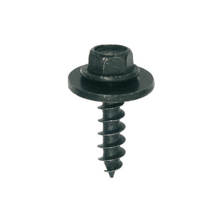 SOFT MATERIAL SCREW Ø 5 x 19 mm BUMPER AND WHEEL HOUSING COVER
