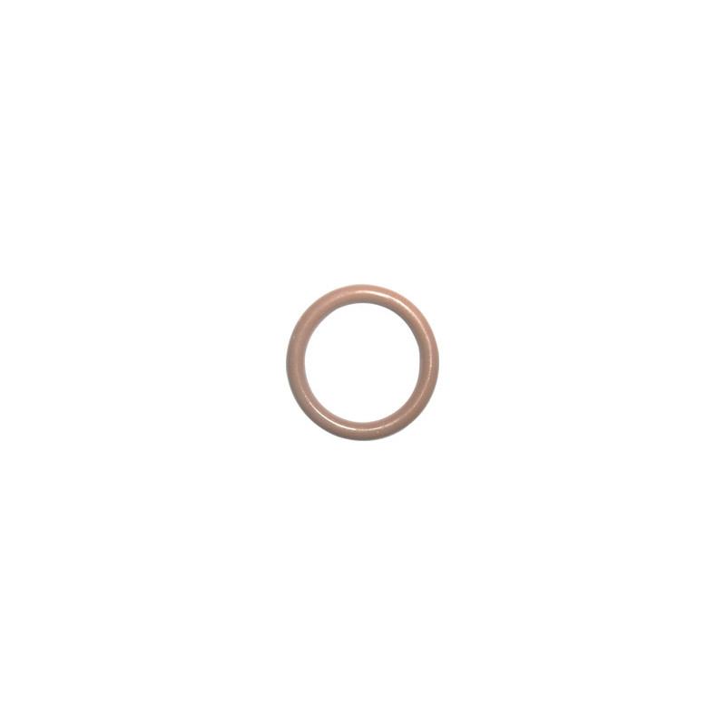 BRUINE O-RING  Ø 10,82 X 14,38 X 1,78 mm VOOR AIRCO