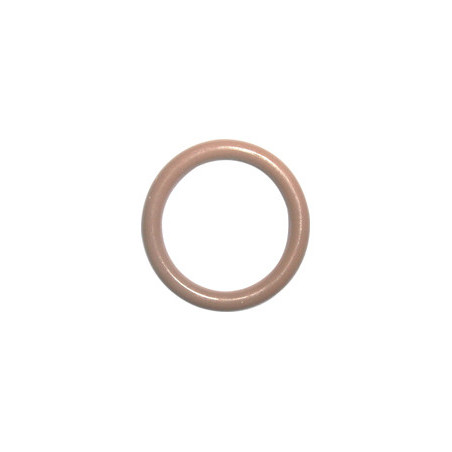 BROWN O-RING Ø 10,82 X 14,38 X 1,78 mm FOR AIR CONDITIONING