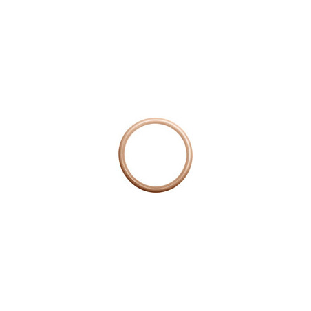 BRUINE O-RING  Ø 23,8 X 28,6 X 2,4 mm VOOR AIRCO
