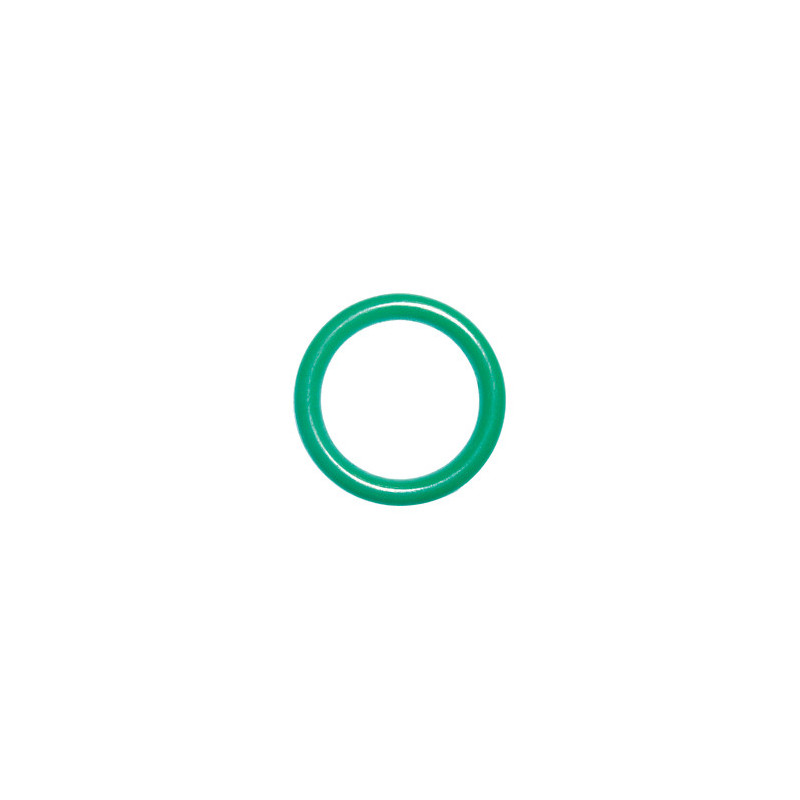 GREEN O-RING Ø 13,4 X 18,2 X 2,4 mm FOR AIR CONDITIONING