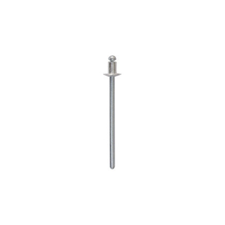 STANDAARD ALUMINIUM NAGEL  Ø 3 X 4 mm