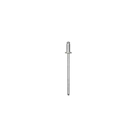 STANDARD ALUMINIUM RIVET Ø 3 X 6,5 mm
