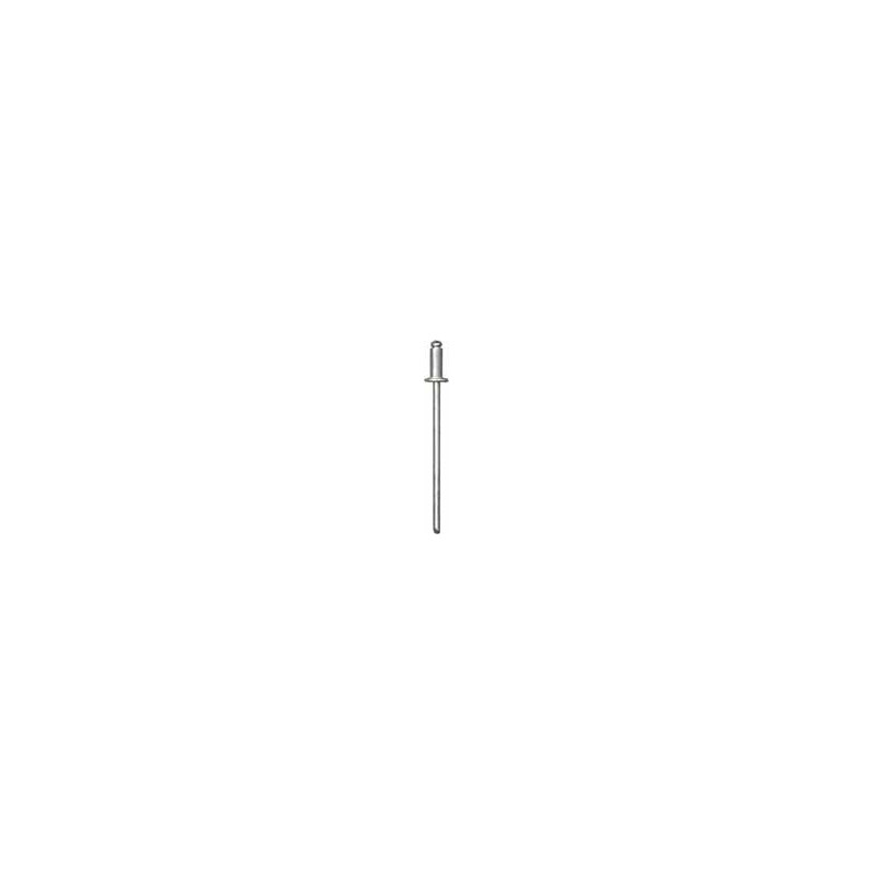 STANDARD ALUMINIUM RIVET Ø 3 X 6 mm