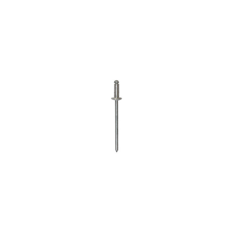 STANDAARD ALUMINIUM NAGEL  Ø 3 X 8 mm