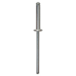 STANDARD ALUMINIUM RIVET Ø 3 X 16 mm