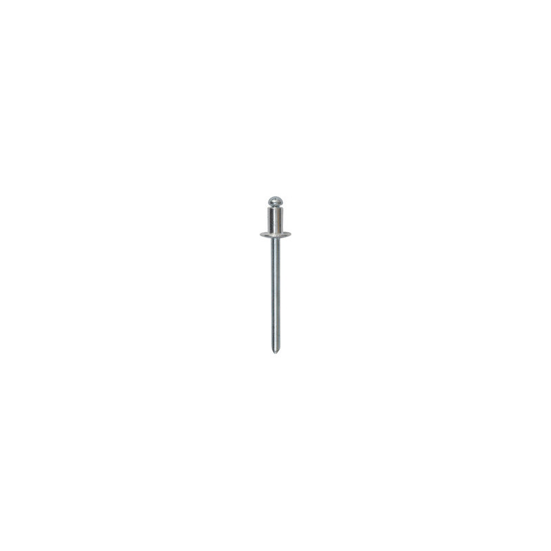 STANDARD ALUMINIUM RIVET Ø 4 X 6 mm