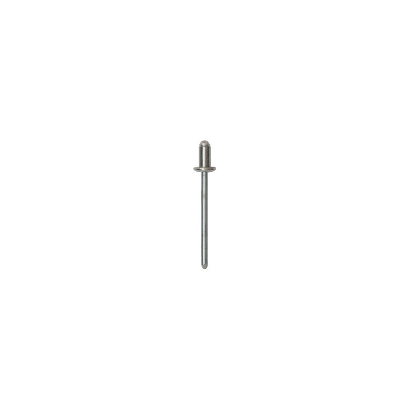 RIVET ALU STANDARD Ø 4 X 7 mm