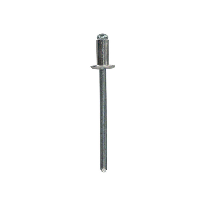 STANDARD ALUMINIUM RIVET Ø 4 X 8 mm