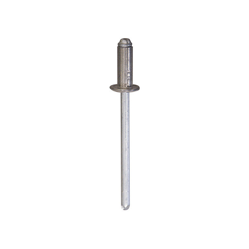 STANDAARD ALUMINIUM NAGEL  Ø 4 X 10 mm