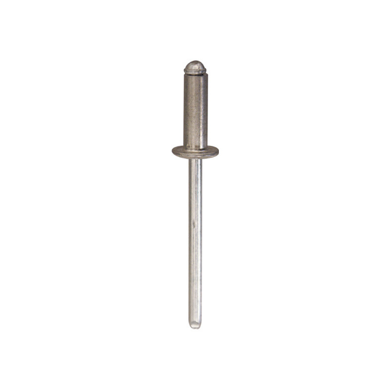 RIVET ALU STANDARD Ø 4 X 12 mm