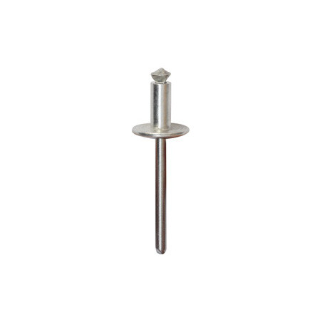 PEELED RIVET Ø 4,8 X 10 mm