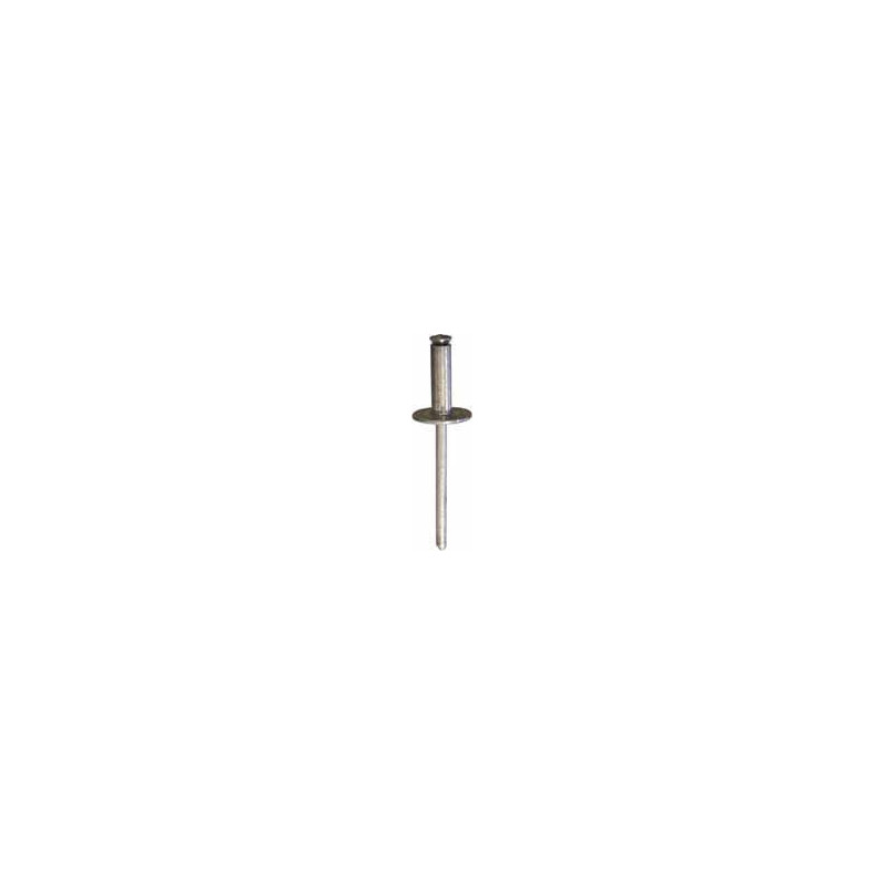 PEELED RIVET Ø 4,8 X 16 mm