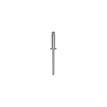 PEELED RIVET Ø 4 X 16 mm