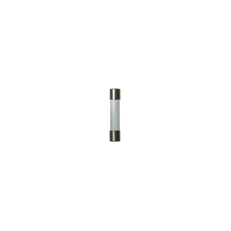 GLASSICHERUNG 10A 6,3 X 32 mm
