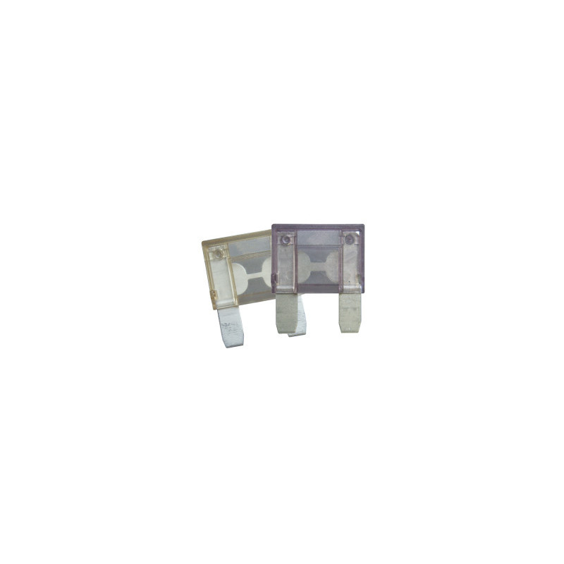 ASSORTIMENT DE FUSIBLES PLATS MAXI 32V 20A → 100A