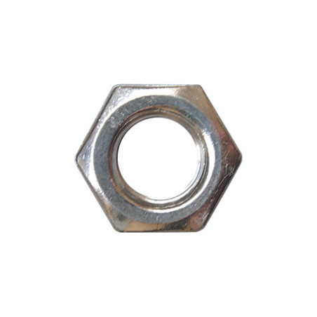 STAINLESS STEEL HEXAGON NUT M12-1.75 DIN 934