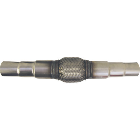 ANSCHLUSSBALG AUSPUFF Ø 55 - Ø 48 - Ø 45 mm 3-DIMENSIONAL