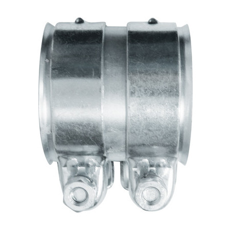 MANCHON D'ÉCHAPPEMENT (L = 80 mm) POUR TUBE Ø 70 mm