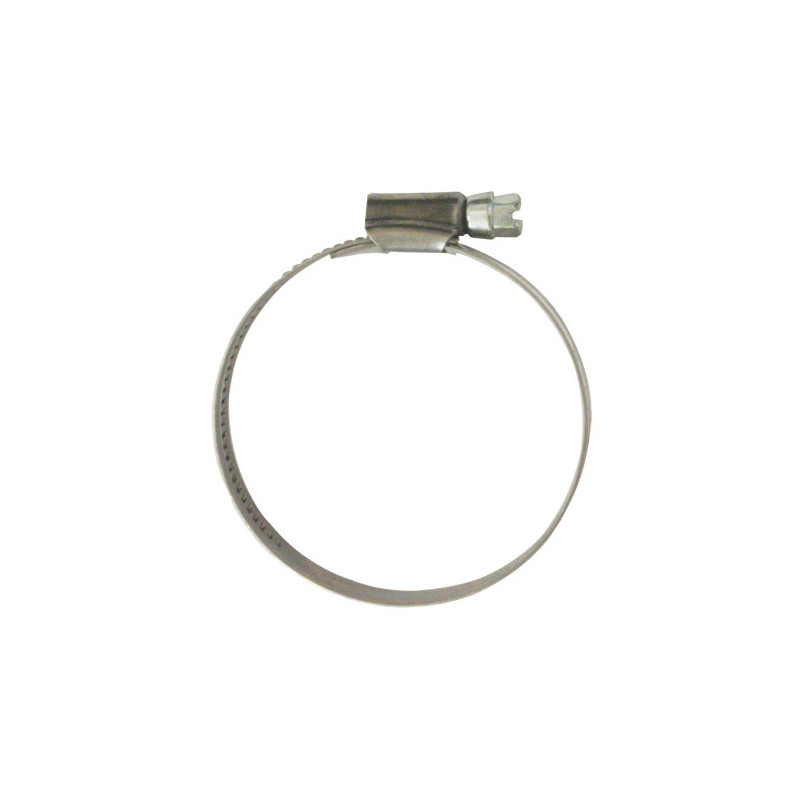WORM DRIVE HOSE CLAMP Ø 40 → 60 mm L = 12 mm DIN 3017
