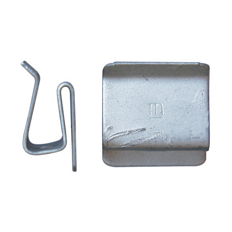 AGRAFE MÉTAL GARNITURE DE PORTE
