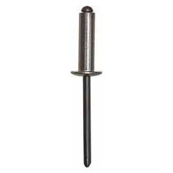 ALUMINIUM NAGEL  Ø 6,4 X 22 mm PORTIER EN KOETSWERK