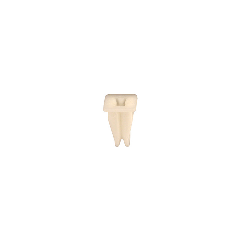 ÉCROU PLASTIQUE Ø 3,9 → 4,8 mm CARTER D'AILE / PARE-BOUE