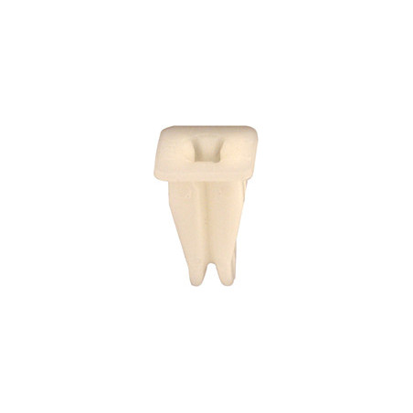 ÉCROU PLASTIQUE Ø 3,9 → 4,8 mm CARTER D'AILE / PARE-BOUE