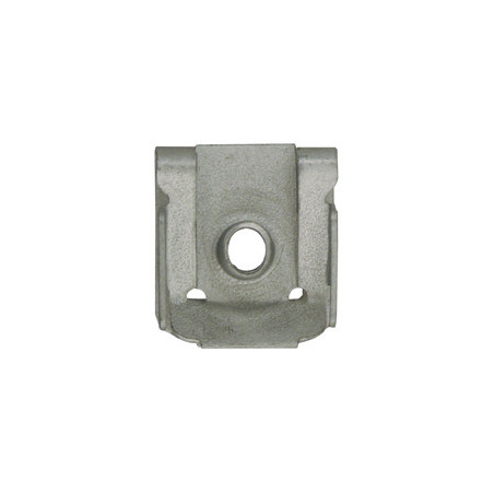 CLIP ÉCROU À PINCER M4-0.70