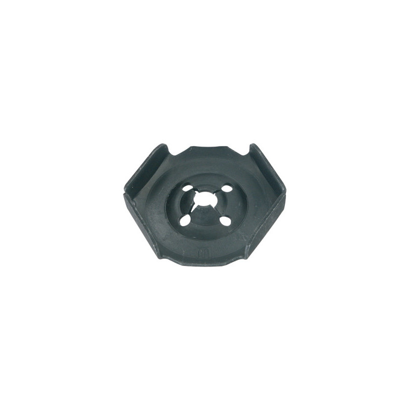 ZELFTAPPENDE MOER  Ø 5 mm WIELBEHUIZING / SPATLAP