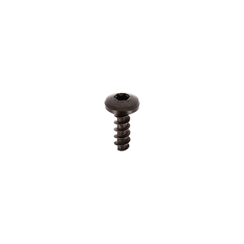 SOFT MATERIAL SCREW Ø 4,5 X 13 mm MOULDING AND BADGE