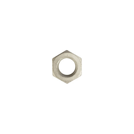 GRADE 10 HEXAGON NUT M18-2.50 DIN 934