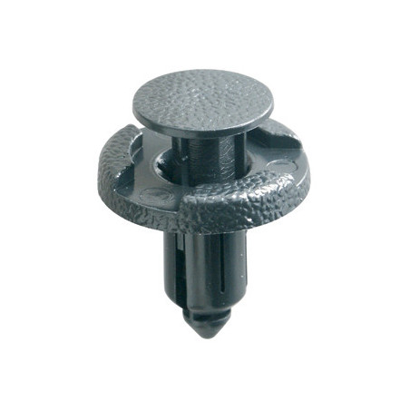 PLASTIC RIVET Ø 8 → 10 mm BUMPER AND WHEEL HOUSING COVER