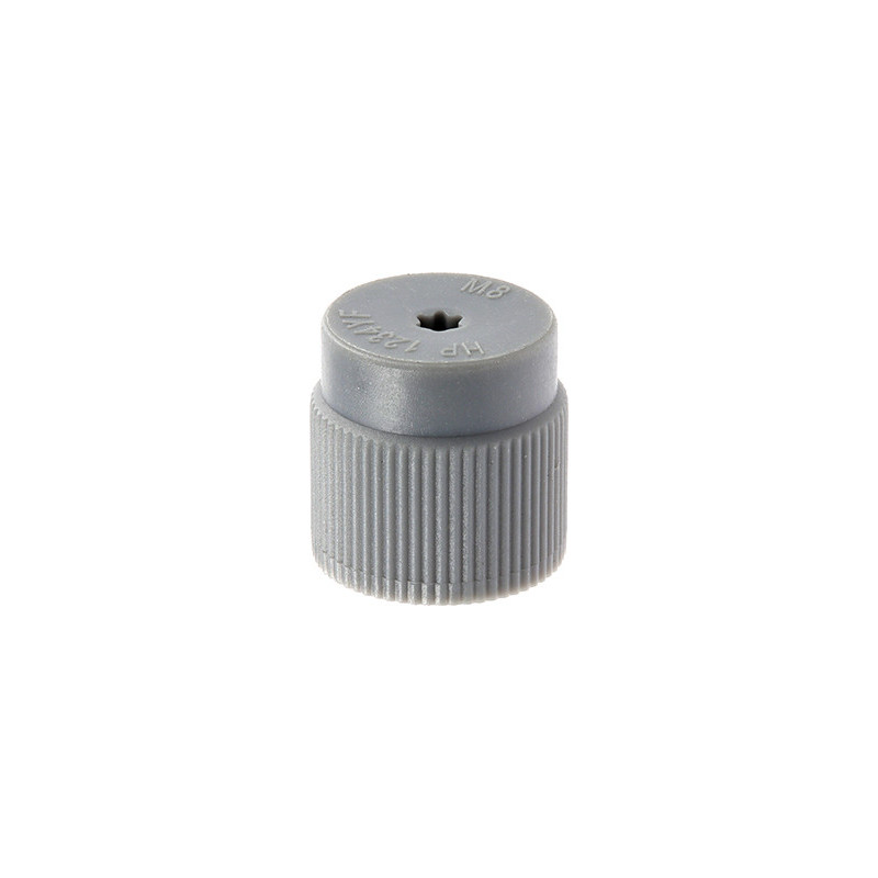 BOUCHON HAUTE PRESSION CIRCUIT DE CLIMATISATION (R1234yf)