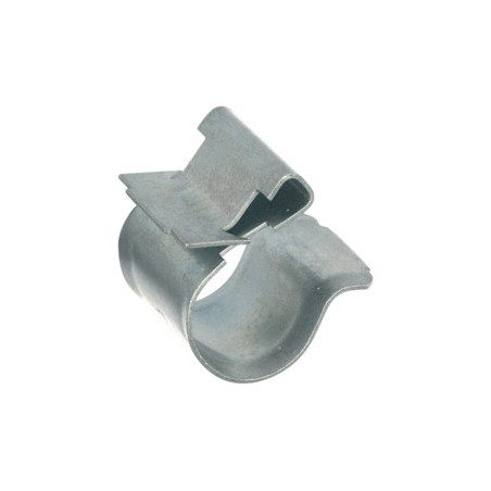 METALEN KLEM / BEVESTIGING  Ø 10 mm KABELBEVESTIGING