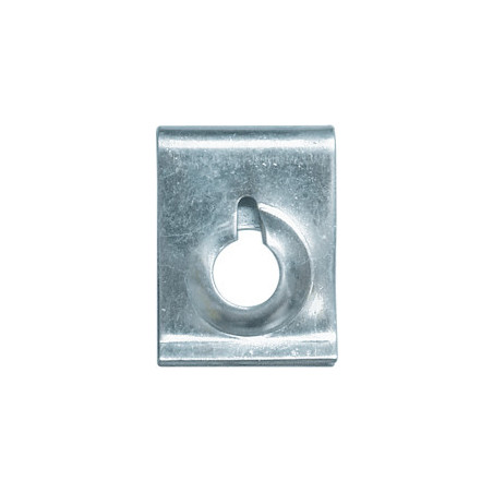 U-NUT CLIP Ø 6,3 mm