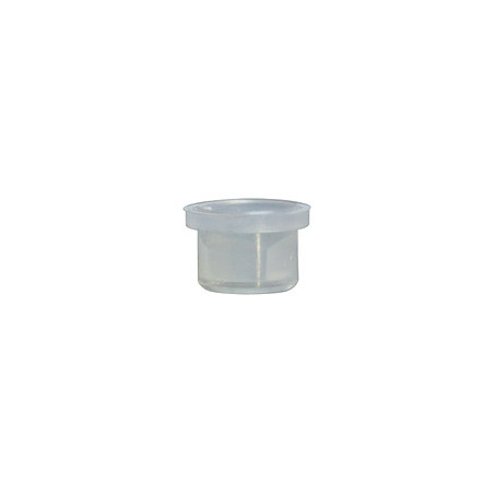 TÉTINE PLASTIQUE Ø 5.2 MONOGRAMME