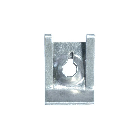 U-NUT CLIP Ø 4,8 mm