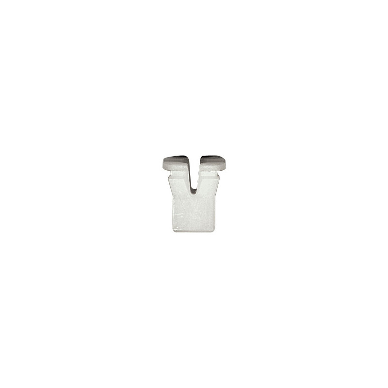 ÉCROU PLASTIQUE Ø 5 mm GARNITURE INTÉRIEURE ET EXTÉRIEURE