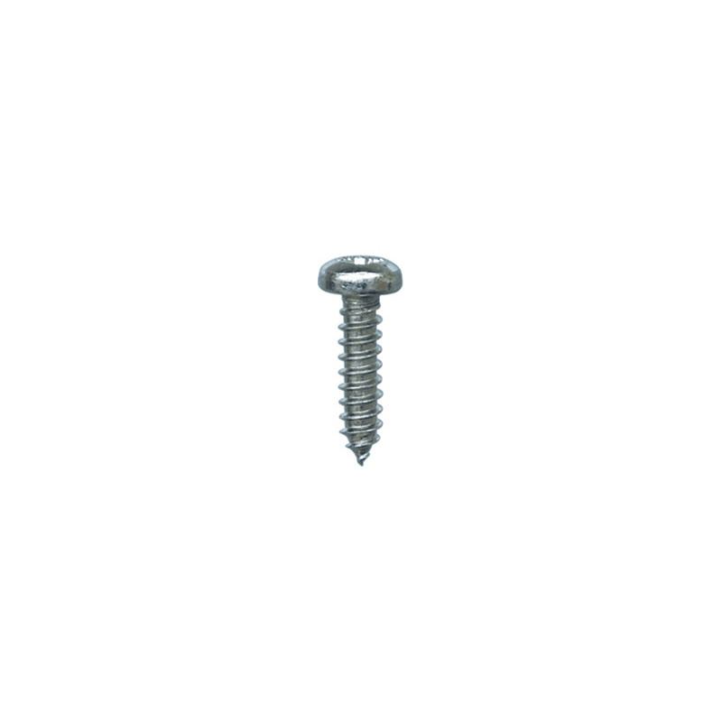 ZINC PLATED POZIDRIV PAN HEAD SELF TAPPING SCREW Ø 3,9 X 16 mm DIN 7981