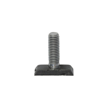 VIS À TÊTE RECTANGULAIRE M8-1.25 X 25 mm BOUCLIER