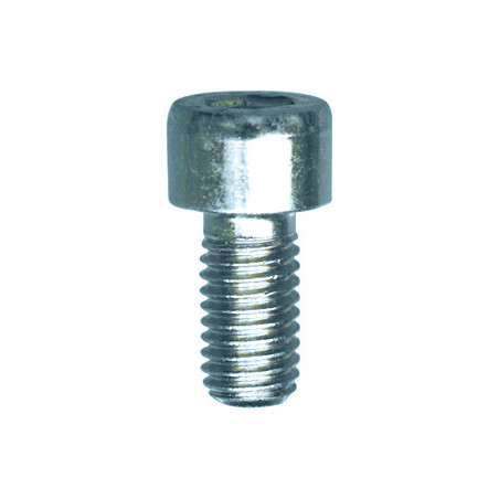 GRADE 8.8 ZINC PLATED HEXAGON SOCKET HEAD CAP SCREW M8-1.25 X 16 mm DIN 912